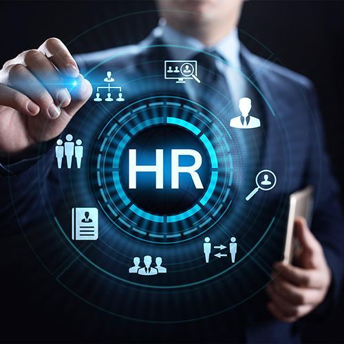 HR Executive With AI Tools